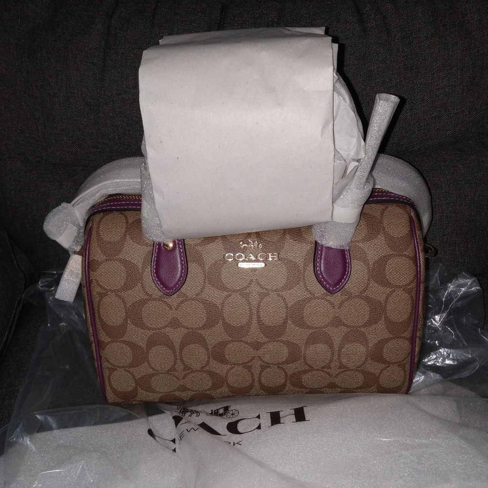 NWT Coach Handbag